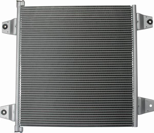 BOSCH 1 986 AD2 130 - Конденсатор кондиционера abcparts.ee