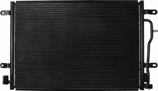 BOSCH 1 986 AD2 138 - Конденсатор кондиционера abcparts.ee