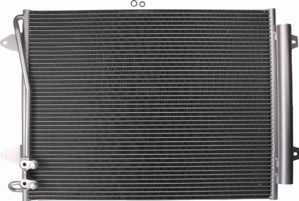 BOSCH 1 986 AD2 120 - Конденсатор кондиционера abcparts.ee