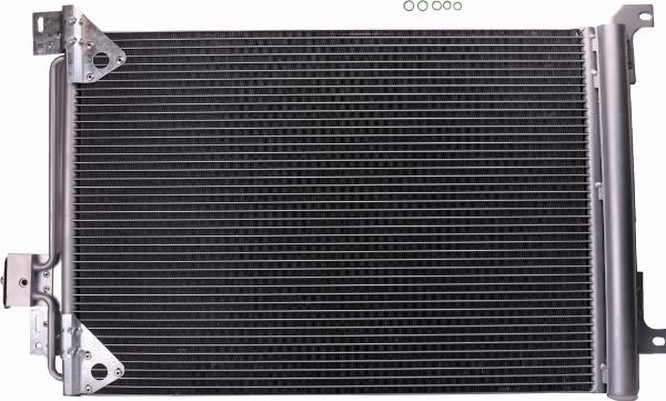 BOSCH 1 986 AD2 128 - Конденсатор кондиционера abcparts.ee