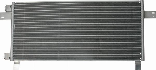 BOSCH 1 986 AD2 127 - Конденсатор кондиционера abcparts.ee