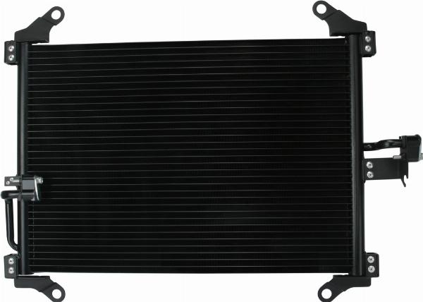 BOSCH 1 986 AD2 171 - Конденсатор кондиционера abcparts.ee