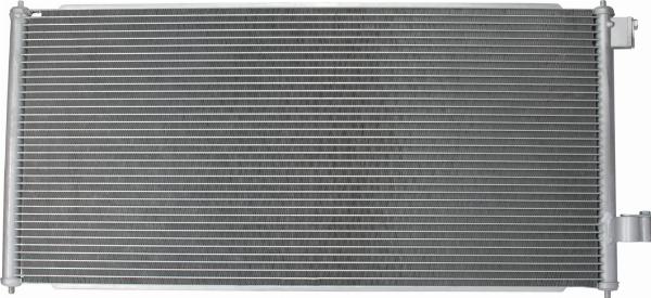 BOSCH 1 986 AD2 177 - Конденсатор кондиционера abcparts.ee