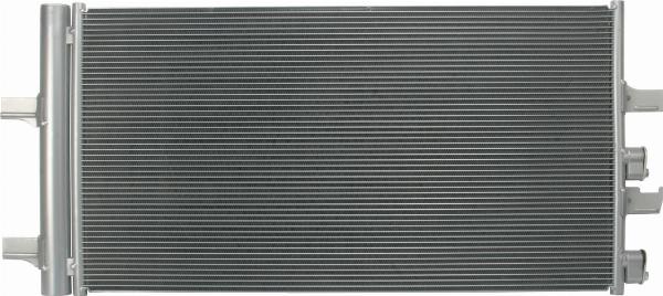 BOSCH 1 986 AD2 330 - Конденсатор кондиционера abcparts.ee