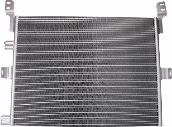 BOSCH 1 986 AD2 292 - Конденсатор кондиционера abcparts.ee