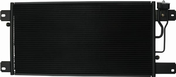 BOSCH 1 986 AD2 259 - Конденсатор кондиционера abcparts.ee