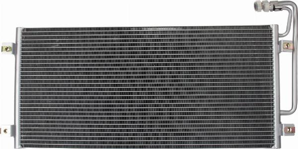 BOSCH 1 986 AD2 262 - Конденсатор кондиционера abcparts.ee