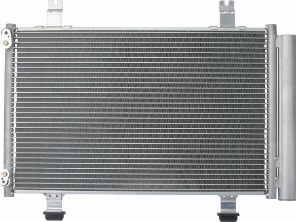 BOSCH 1 986 AD2 217 - Конденсатор кондиционера abcparts.ee