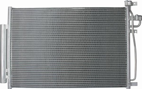 BOSCH 1 986 AD2 237 - Конденсатор кондиционера abcparts.ee