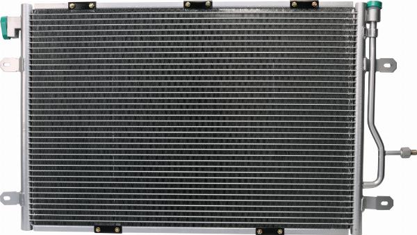 BOSCH 1 986 AD2 279 - Конденсатор кондиционера abcparts.ee