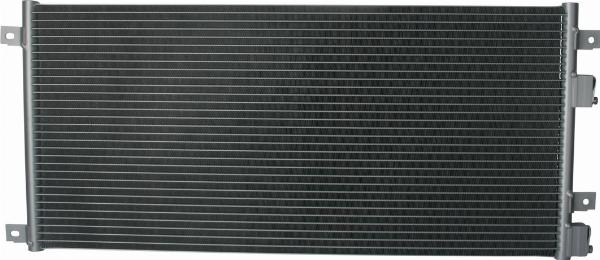 BOSCH 1 986 AD2 277 - Конденсатор кондиционера abcparts.ee