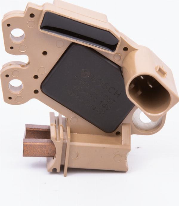 BOSCH 1 986 AE0 987 - Регулятор напряжения, генератор abcparts.ee