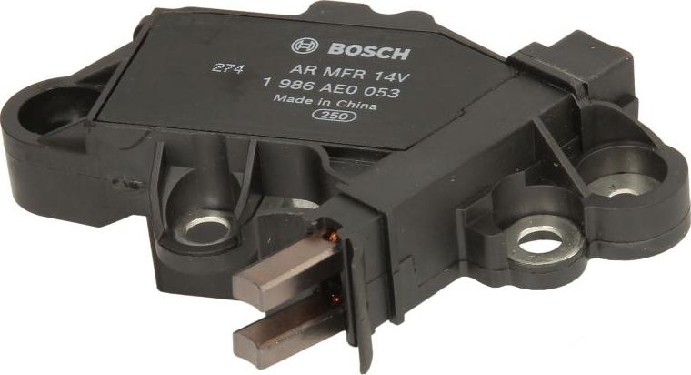 BOSCH 1 986 AE0 053 - Регулятор напряжения, генератор abcparts.ee