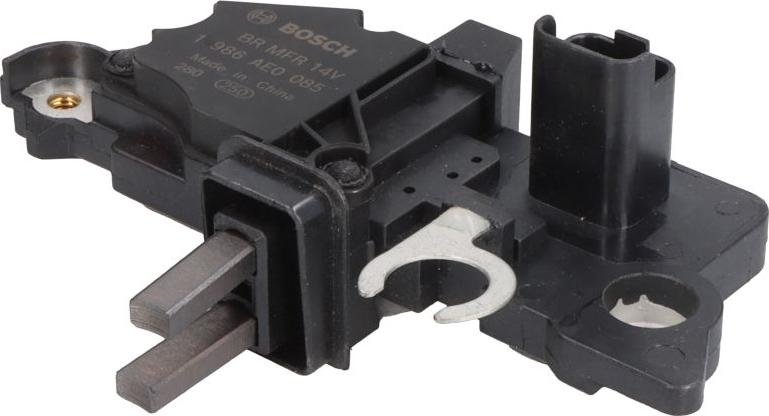 BOSCH 1 986 AE0 085 - Регулятор напряжения, генератор abcparts.ee