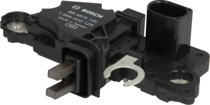 BOSCH 1 986 AE0 129 - Регулятор напряжения, генератор abcparts.ee