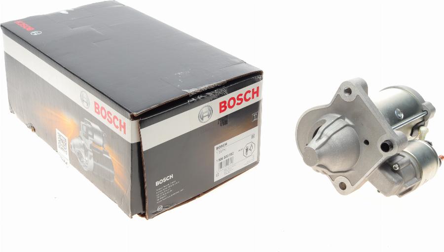 BOSCH 1 986 S00 982 - Стартер abcparts.ee