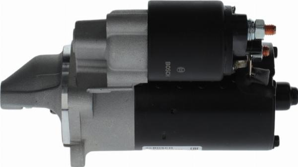 BOSCH 1 986 S00 649 - Стартер abcparts.ee