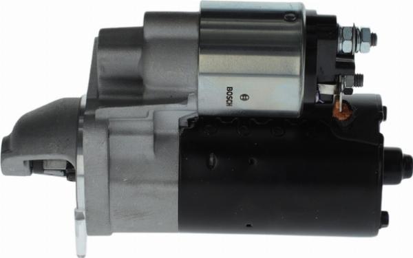 BOSCH 1 986 S00 663 - Стартер abcparts.ee