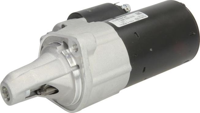 BOSCH 1 986 S00 678 - Стартер abcparts.ee