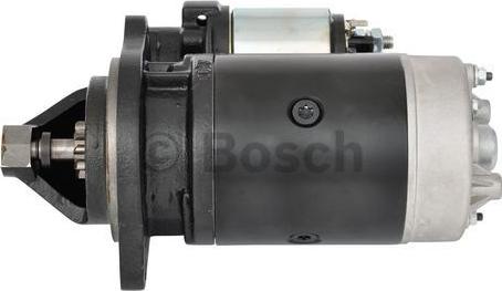 BOSCH 1 986 S00 065 - Стартер abcparts.ee
