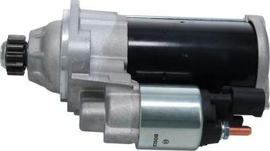 BOSCH 1 986 S00 885 - Стартер abcparts.ee