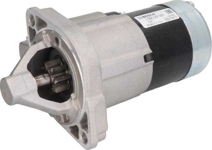 BOSCH 1 986 S01 002 - Стартер abcparts.ee