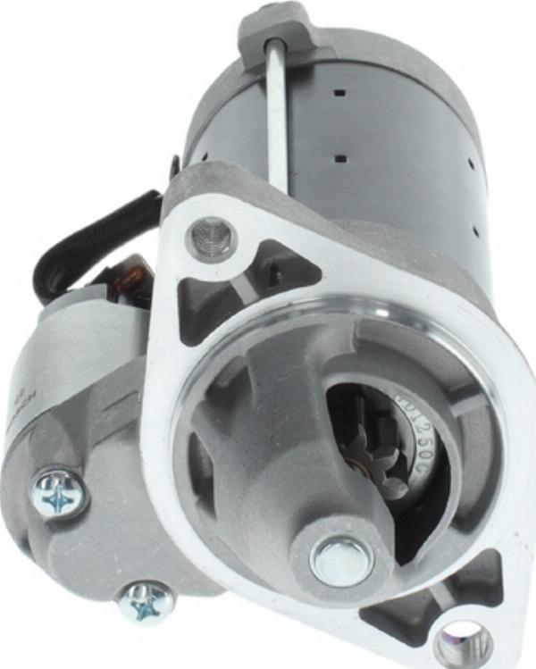 BOSCH 1 986 S01 021 - Стартер abcparts.ee