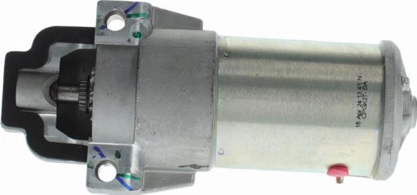 BOSCH 1 986 S10 128 - Стартер abcparts.ee