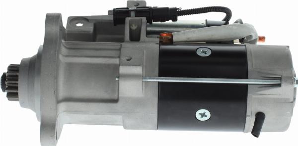 BOSCH 1 986 S10 123 - Стартер abcparts.ee