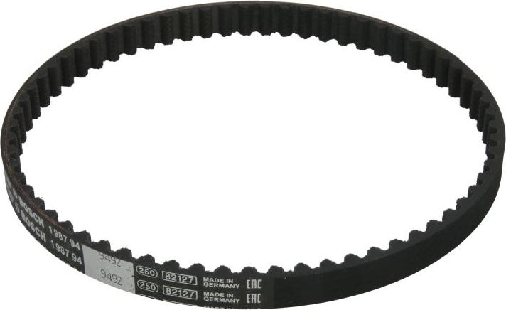 BOSCH 1 987 949 492 - Зубчатый ремень ГРМ abcparts.ee