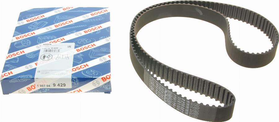BOSCH 1 987 949 429 - Зубчатый ремень ГРМ abcparts.ee