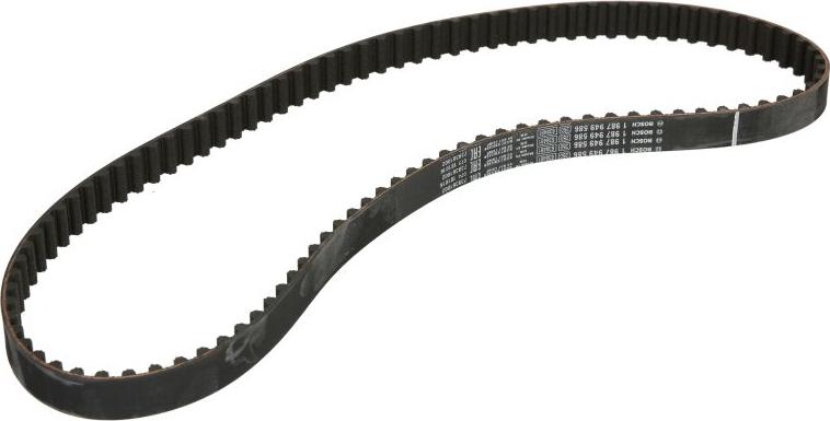 BOSCH 1 987 949 586 - Зубчатый ремень ГРМ abcparts.ee