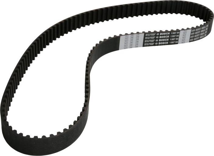 BOSCH 1 987 949 605 - Зубчатый ремень ГРМ abcparts.ee