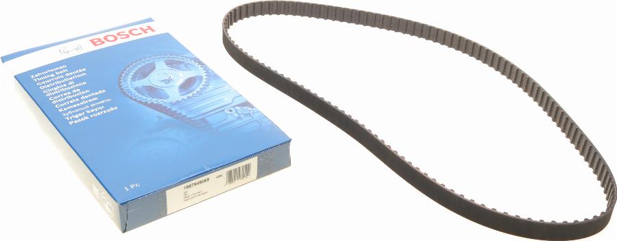 BOSCH 1 987 949 069 - Зубчатый ремень ГРМ abcparts.ee