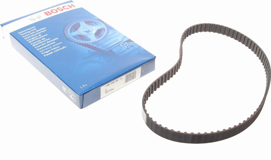 BOSCH 1 987 949 061 - Зубчатый ремень ГРМ abcparts.ee