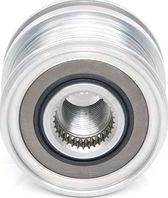 BOSCH 1 987 945 411 - Шкив генератора, муфта abcparts.ee