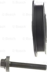 BOSCH 1 987 945 604 - Шкив коленчатого вала abcparts.ee