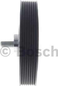 BOSCH 1 987 945 610 - Шкив коленчатого вала abcparts.ee