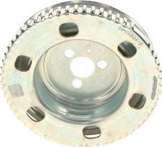 BOSCH 1 987 945 631 - Шкив коленчатого вала abcparts.ee