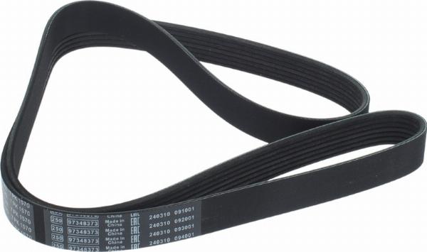 BOSCH 1 987 945 142 - Поликлиновой ремень abcparts.ee