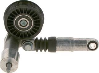 BOSCH 1 987 945 808 - Натяжитель, поликлиновый ремень abcparts.ee