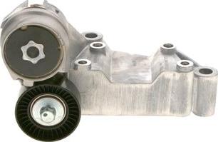 BOSCH 1 987 945 802 - Натяжитель, поликлиновый ремень abcparts.ee