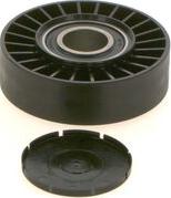 BOSCH 1 987 945 815 - Ролик, поликлиновый ремень abcparts.ee