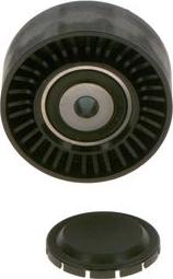BOSCH 1 987 945 813 - Ролик, поликлиновый ремень abcparts.ee
