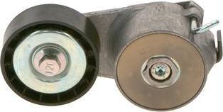 BOSCH 1 987 945 835 - Натяжитель, поликлиновый ремень abcparts.ee
