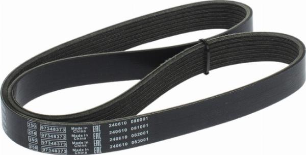 BOSCH 1 987 945 752 - Поликлиновой ремень abcparts.ee