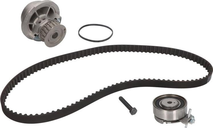 BOSCH 1 987 946 998 - Водяной насос + комплект зубчатого ремня ГРМ abcparts.ee