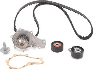 BOSCH 1 987 946 948 - Водяной насос + комплект зубчатого ремня ГРМ abcparts.ee