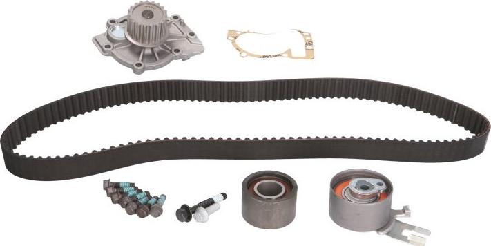 BOSCH 1 987 946 910 - Водяной насос + комплект зубчатого ремня ГРМ abcparts.ee