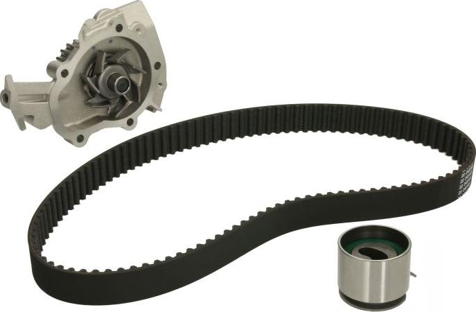 BOSCH 1 987 946 989 - Водяной насос + комплект зубчатого ремня ГРМ abcparts.ee